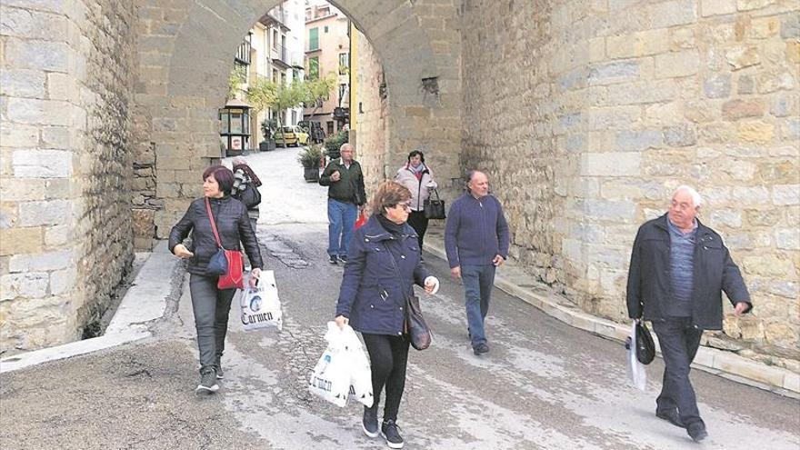 Castellón fía al buen tiempo la alta ocupación del puente de Tots Sants