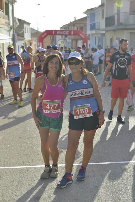 Carrera popular en Fuente Librilla