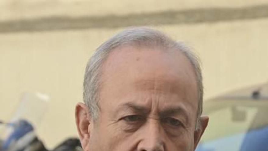 El juez José Castro.