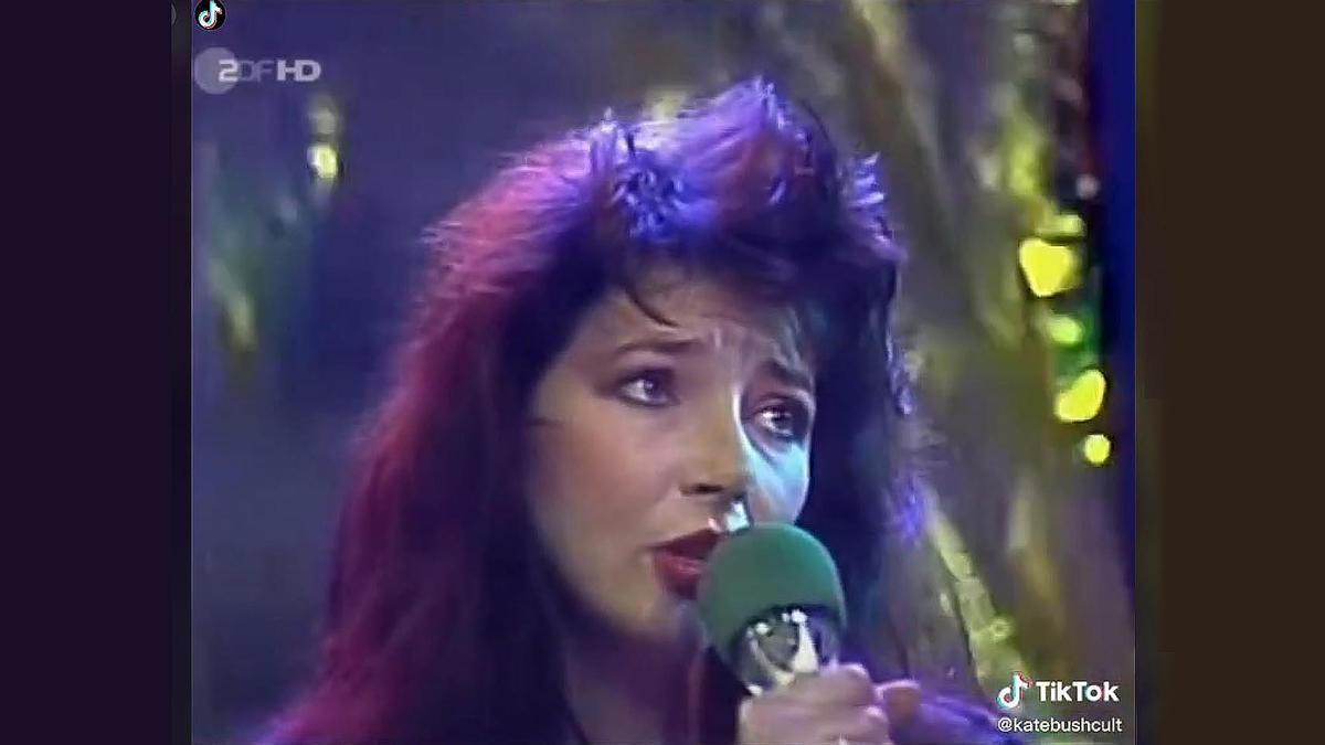 Kate Bush