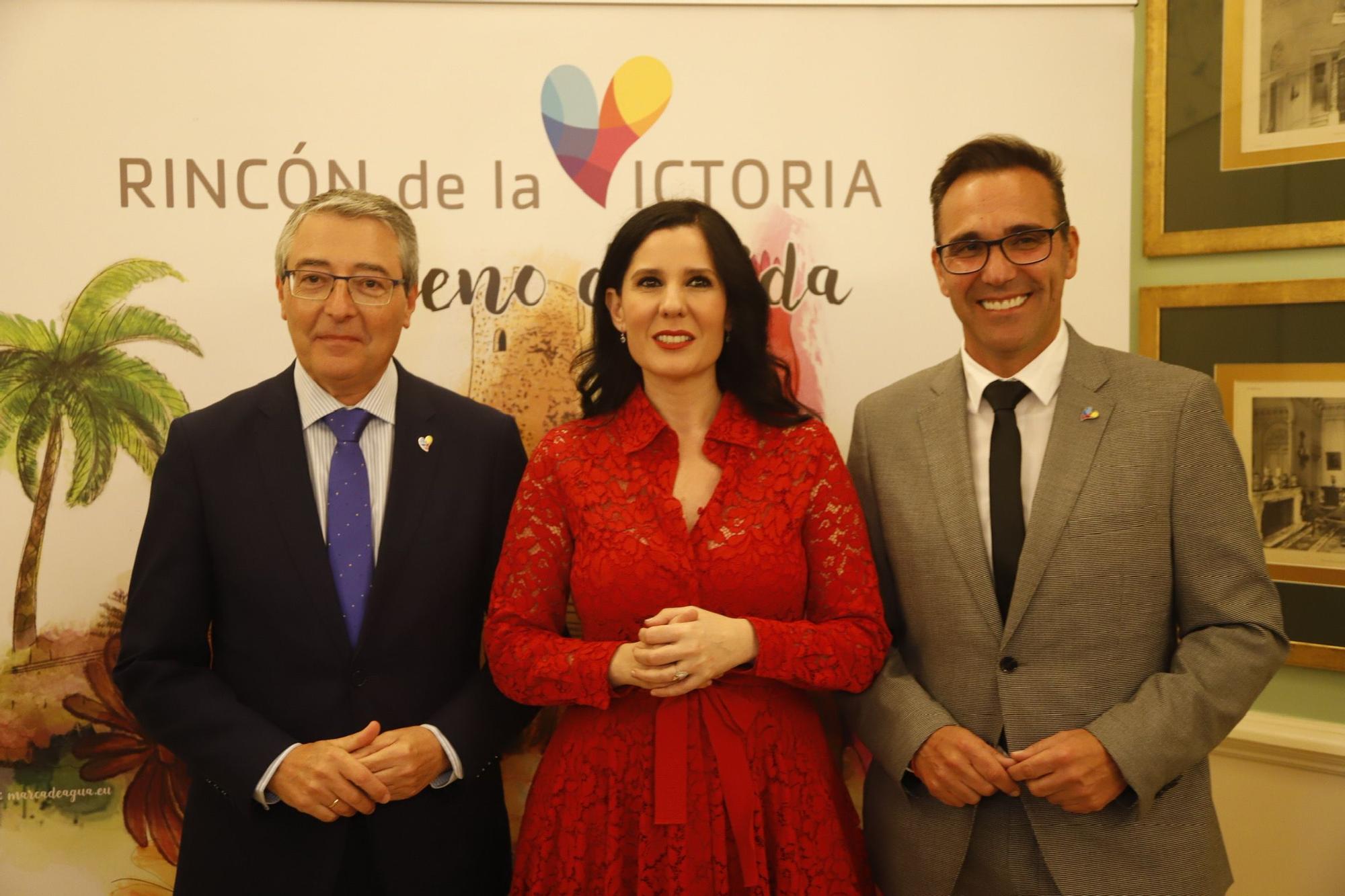 Rincón de la Victoria lleva Fitur las excelencias del boquerón vitoriano