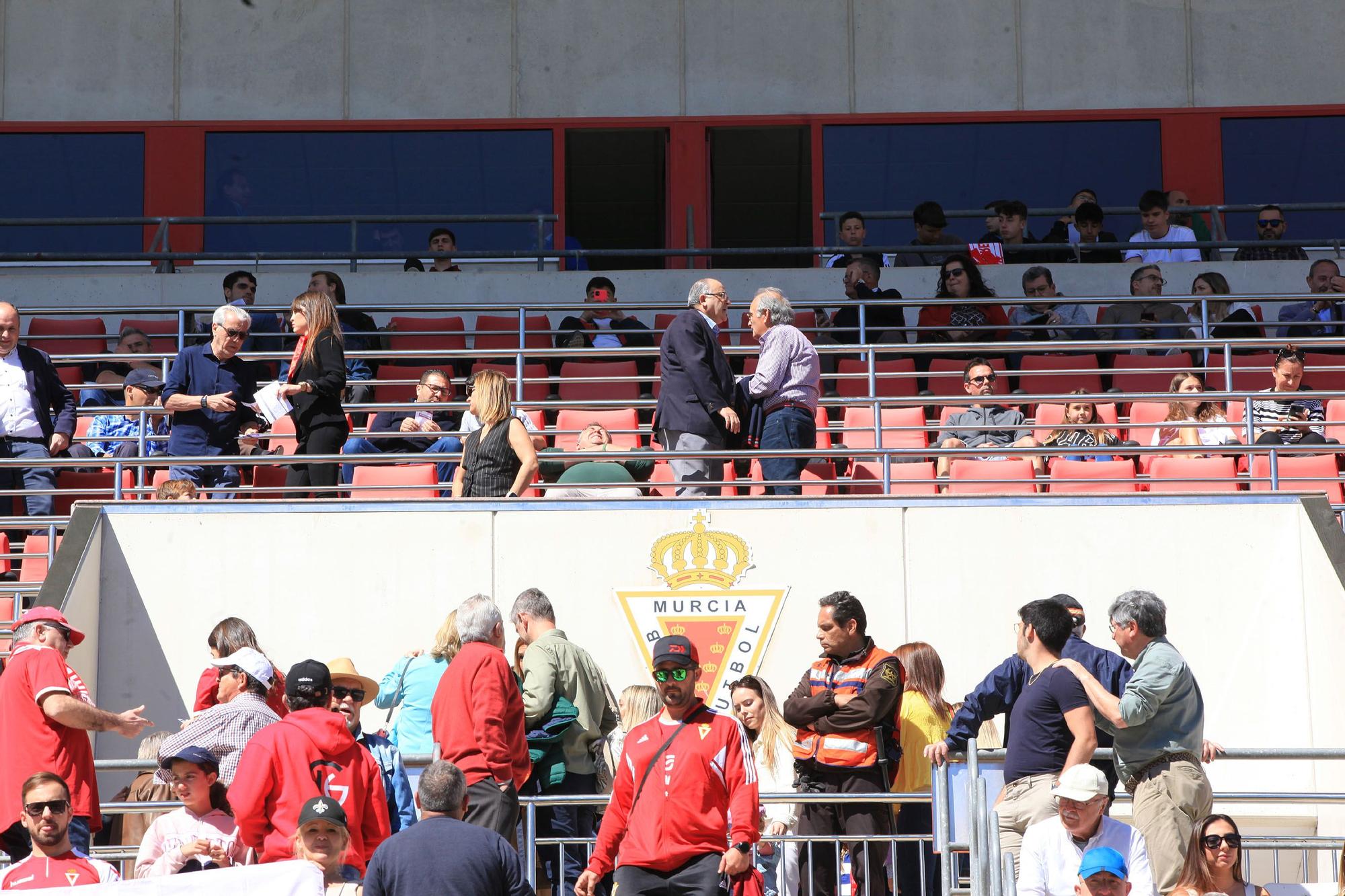 Real Murcia - Cornellá