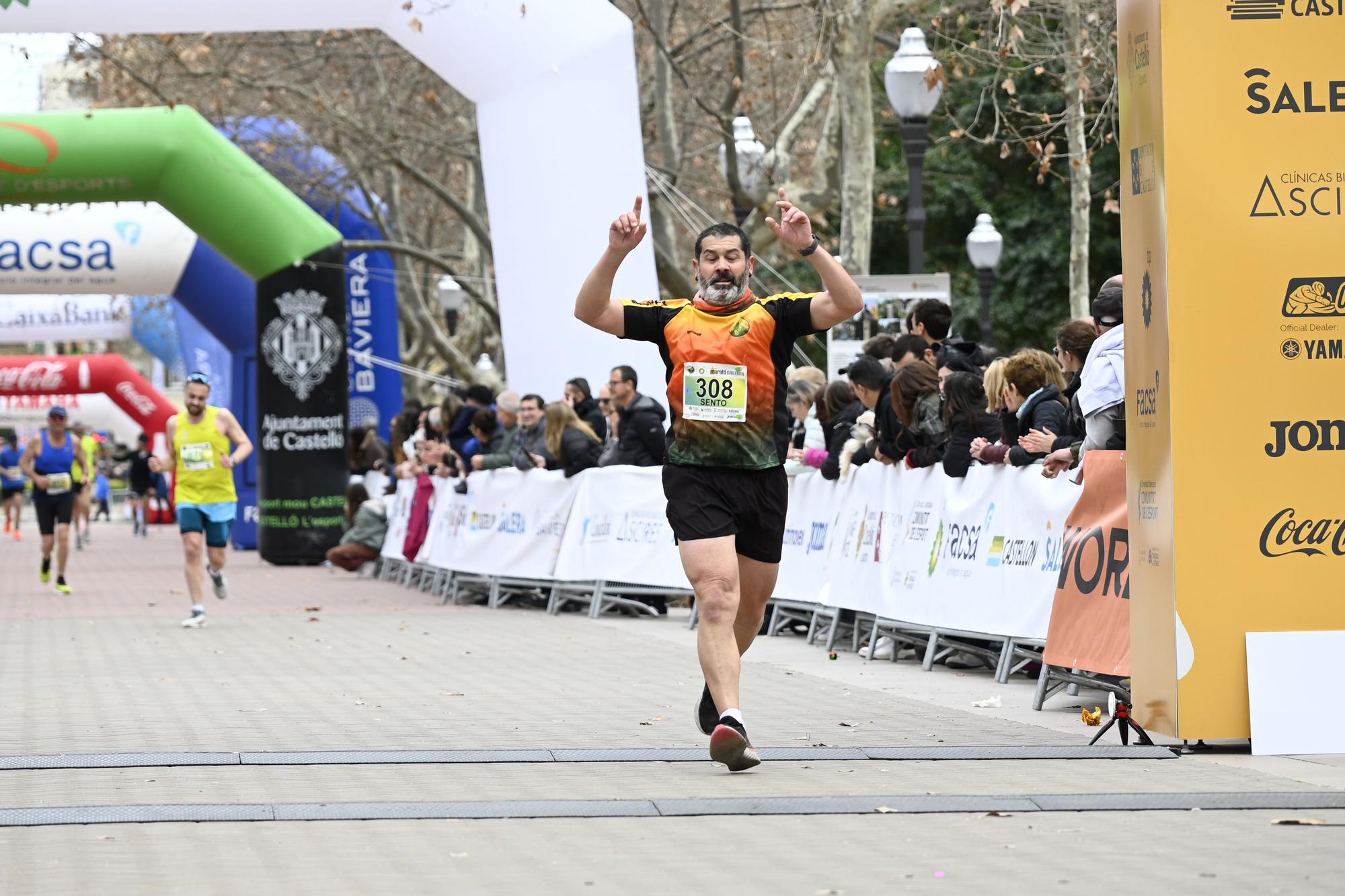 Marató bp y 10K Facsa | Segunda toma de las mejores imágenes de las carreras de Castellón