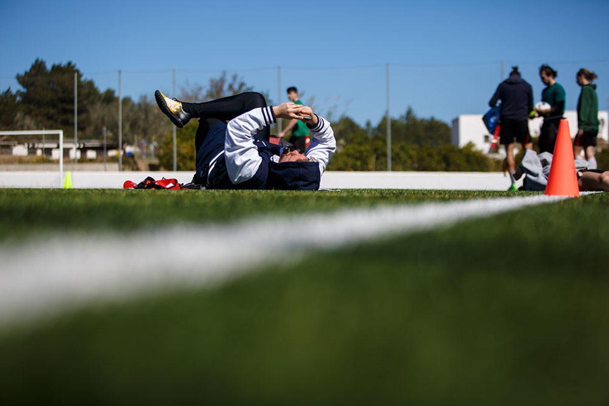 Flag football -  Ibiza Bowl Cup 2018