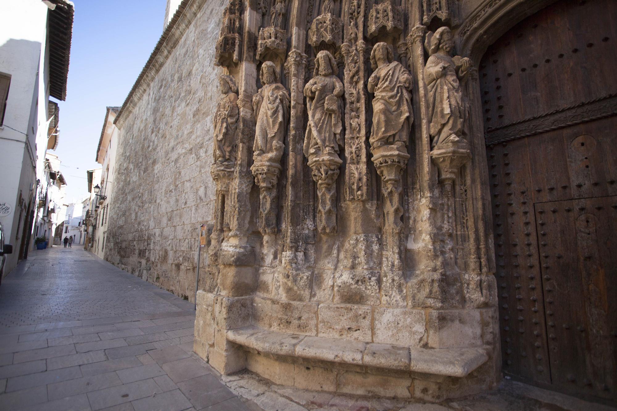 Un paseo por... Requena