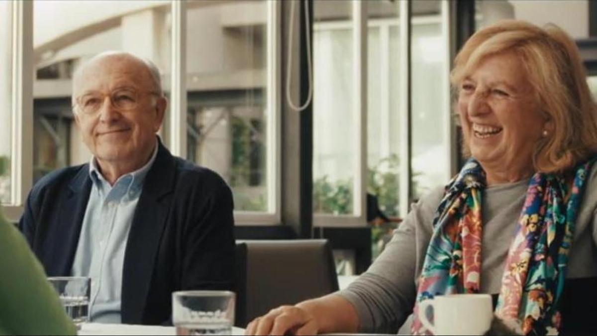 Imserso Mallorca Margarita Nájera, en Salvados "El Imserso nació de la mano de un alcalde