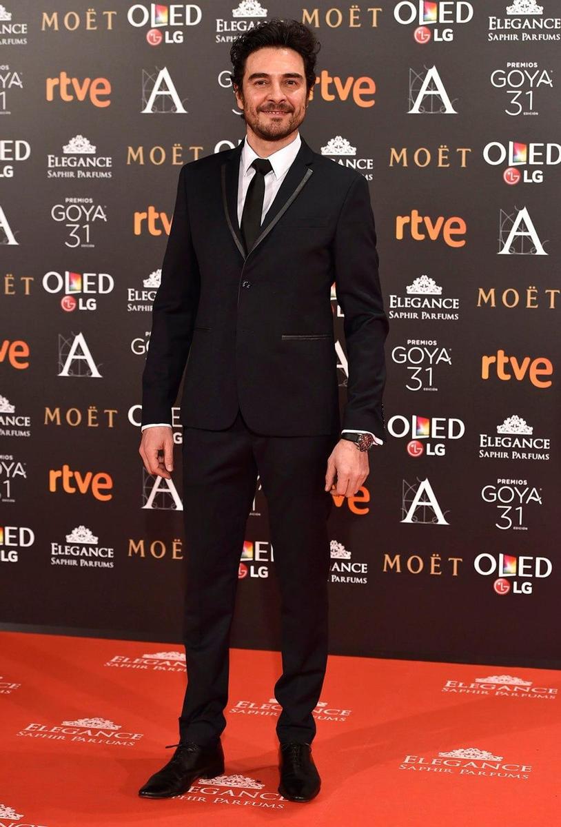 Premios Goya 2017: José Manuel Seda