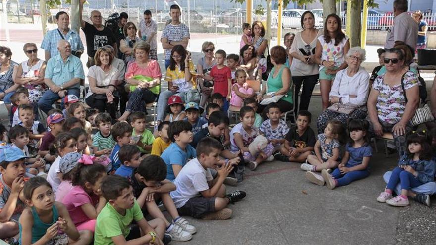 cáceres se suma al día de los abuelos