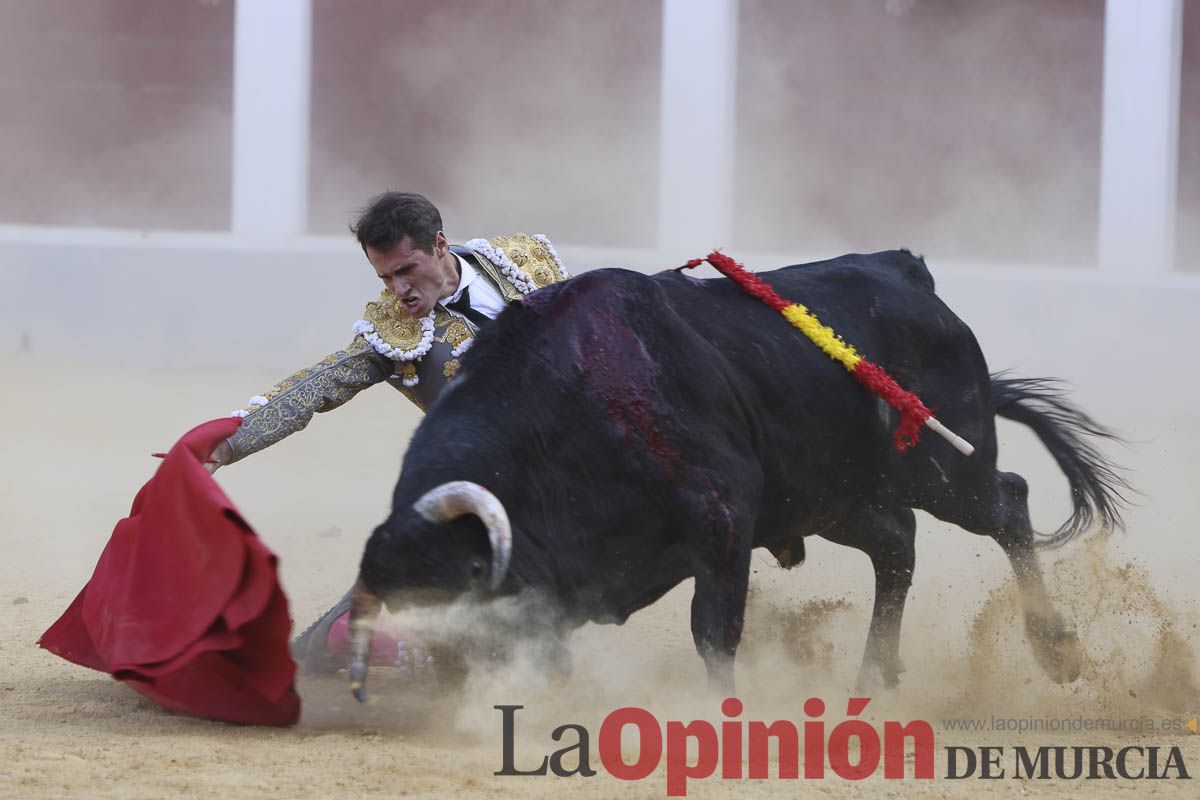 Novillada de promoción en Cehegín: Fran Ferrer, Parrita, José María Trigueros y Víctor Acebo