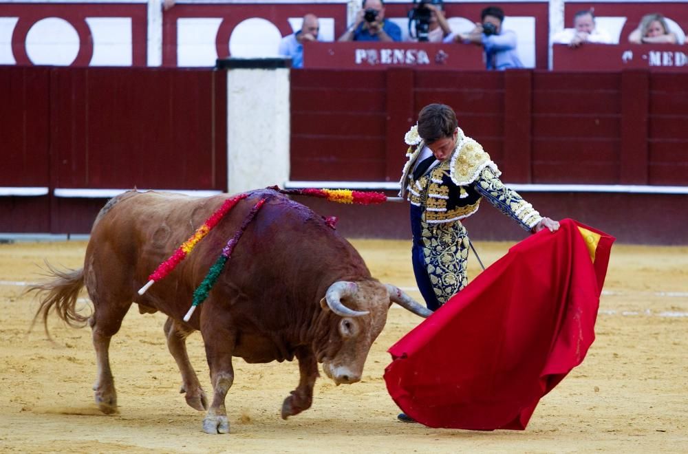 TOROS EN MÁLAGA