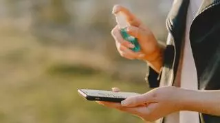 Limpiar altavoz iphone: el truco viral para dejarlo como nuevo