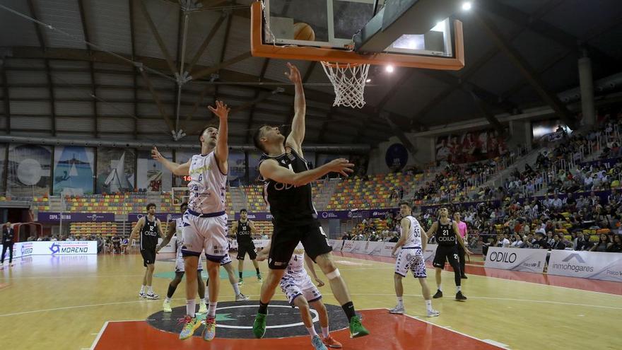 El Odilo se relaja en Cantabria y se enfrentará al Betis en los play off