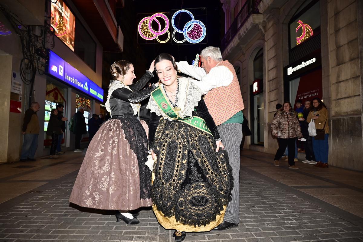 Búscate en las fotografías del desfile final de las fiestas de la Magdalena de Castelló