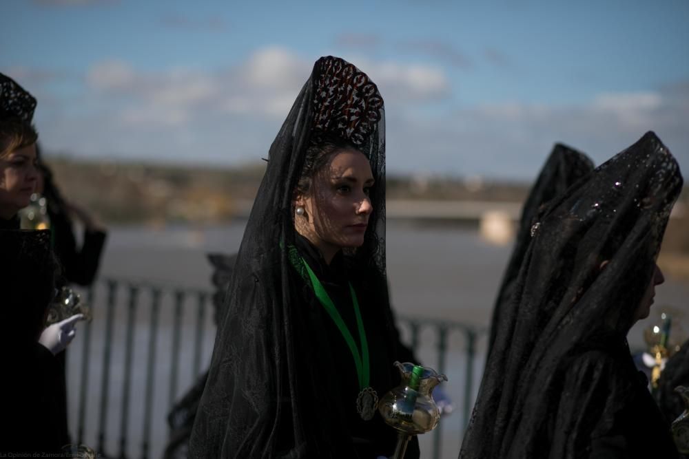 Semana Santa 2018: Procesión de La Esperanza