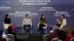 Els experts demanen que s’eduqui els menors en l’ús responsable de la IA