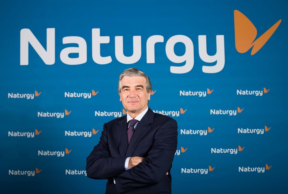 Naturgy broke its own profit record, increasing earnings by 20% in 2023.