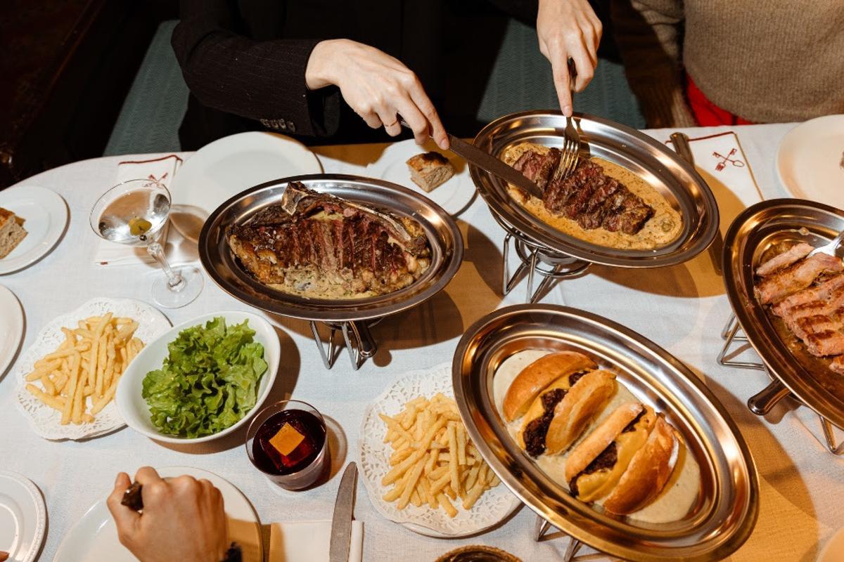 La fórmula de La Fonda Bistró