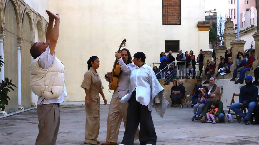 La segunda jornada del Festival Meandering, en imágenes