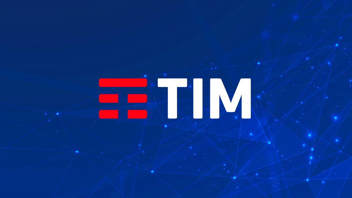 Logo de Telecom Italia (TIM)