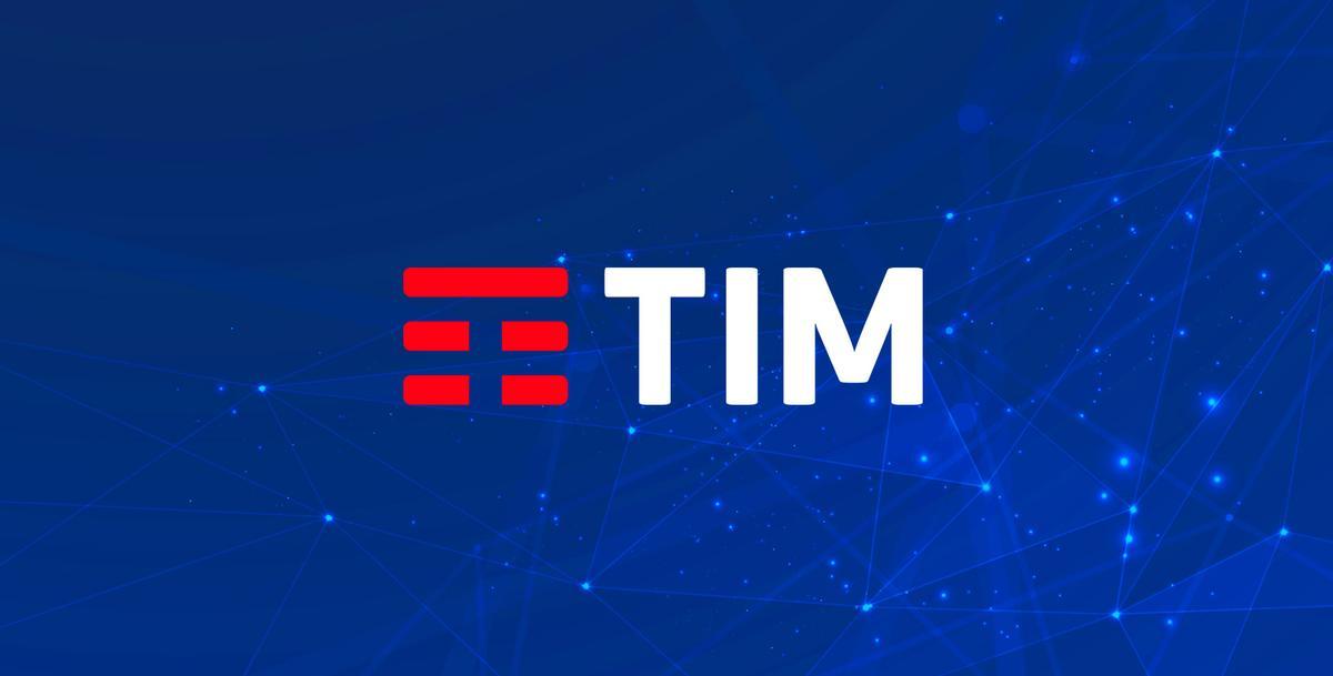 Logo de Telecom Italia (TIM)