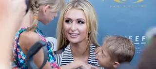 Paris Hilton: «Nací para ser una estrella»