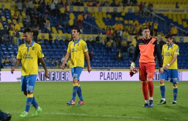 Partido UD Las Palmas-Leganés