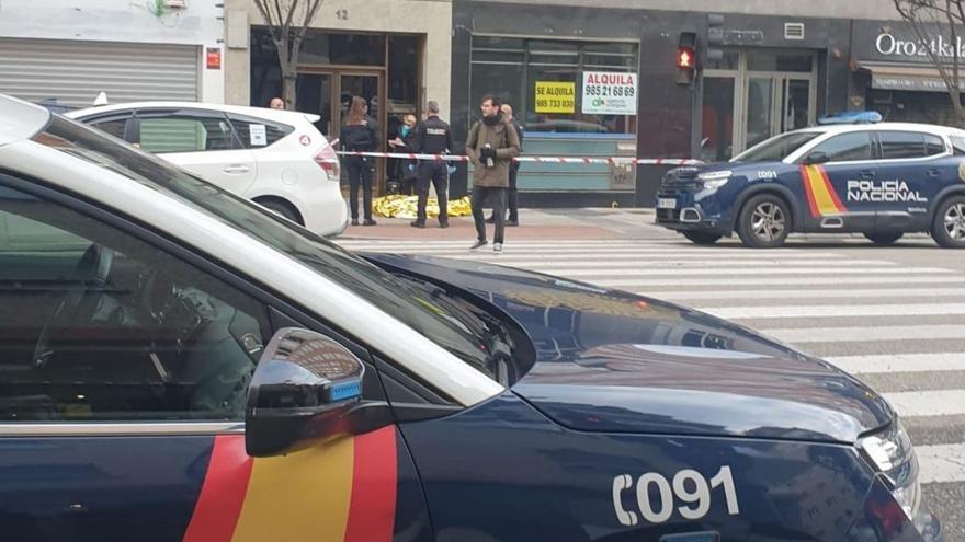Muere el exedil del PSOE en Oviedo Francisco Angulo tras caer en la calle y golpearse en la cabeza