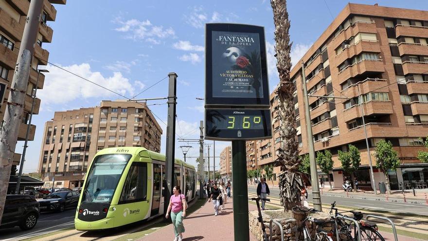 Este abril fue el más cálido en España desde que hay registro, hace más de 75 años