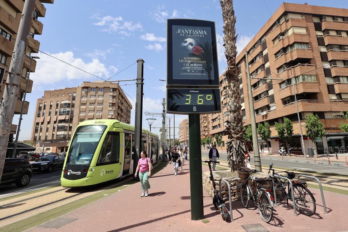 Este abril fue el más cálido en España desde que hay registro, hace más de 75 años