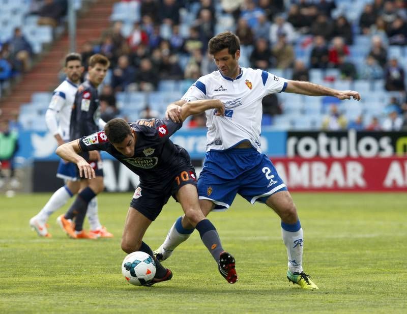 Fotogalería: Real Zaragoza-Deportivo