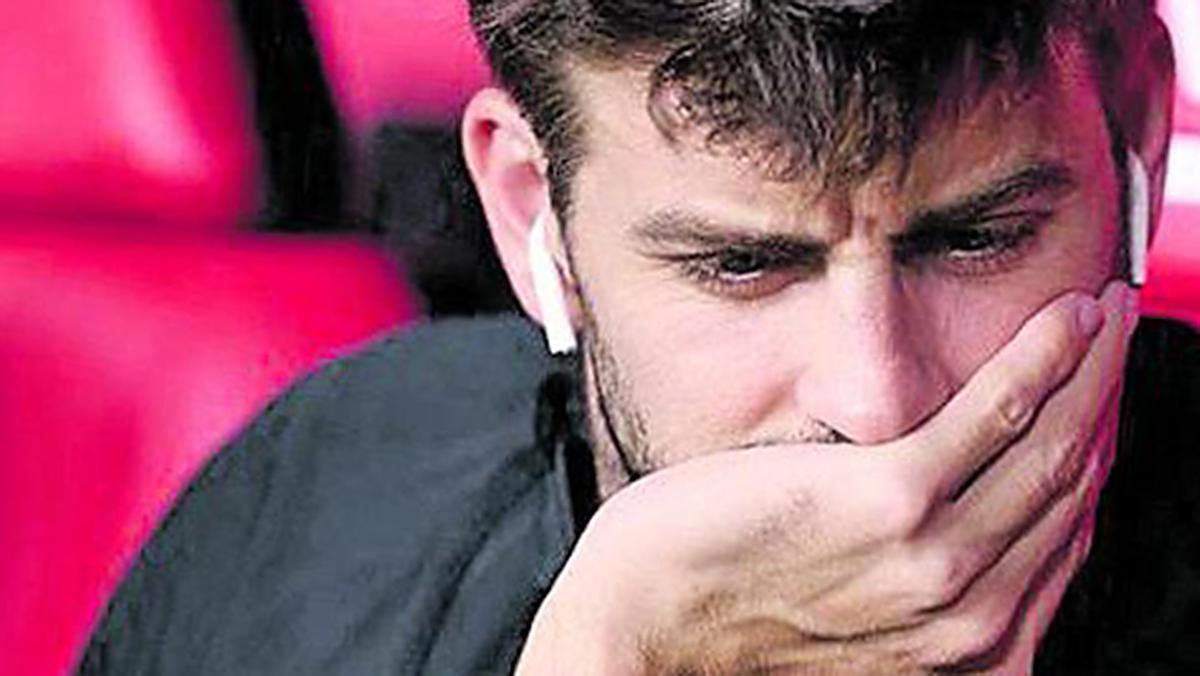 Àudio | Filtrat un extracte de la nova cançó de Shakira i ja hi ha qui hi veu dards a Gerard Piqué Àudio | Filtrat un extracte de la nova cançó de Shakira i ja hi ha qui hi veu dards a Gerard Piqué