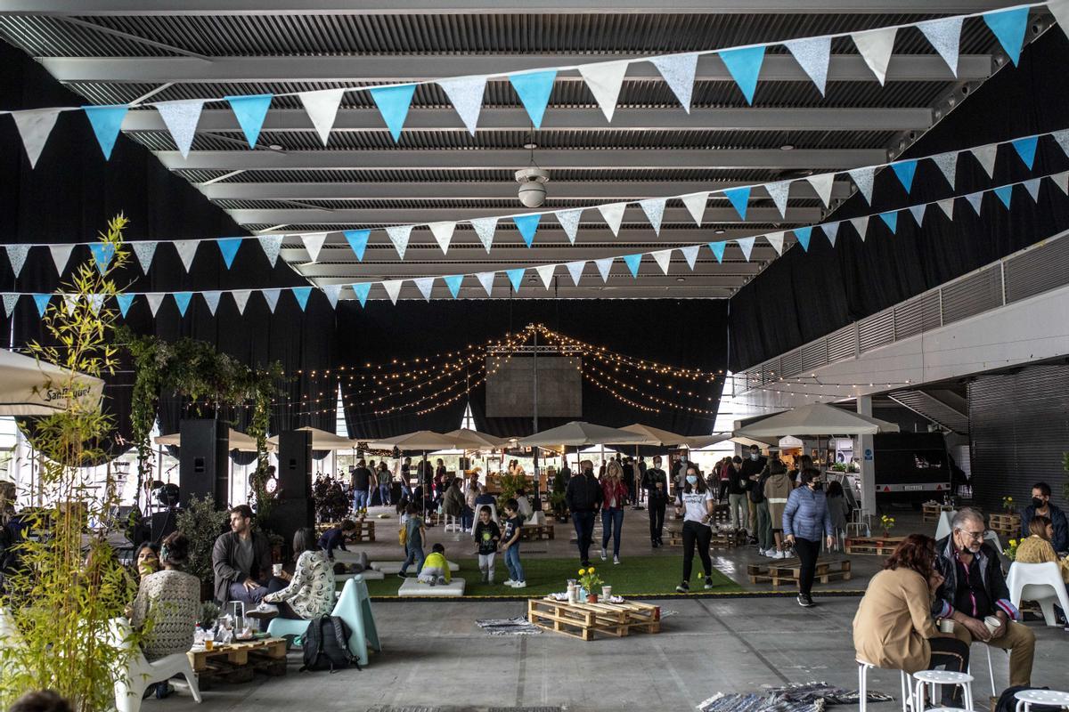 Edición de La Ventana Market celebrada en Ifeza.