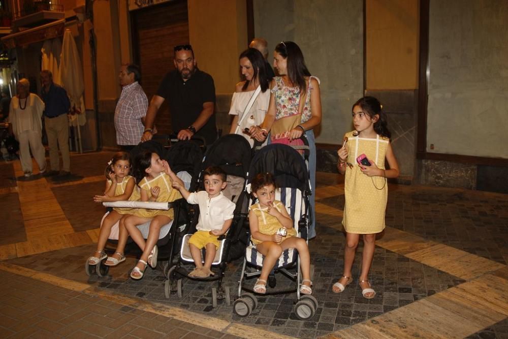 Desfile de Moros y Cristianos