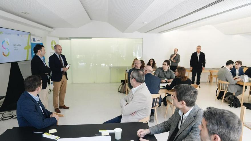 El Gobierno regional impulsa nuevas alianzas para competir en los proyectos europeos de defensa más estratégicos
