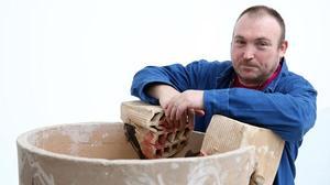 Miquel Barceló presenta a Ceret l’exposició ’Terra Ignis’.