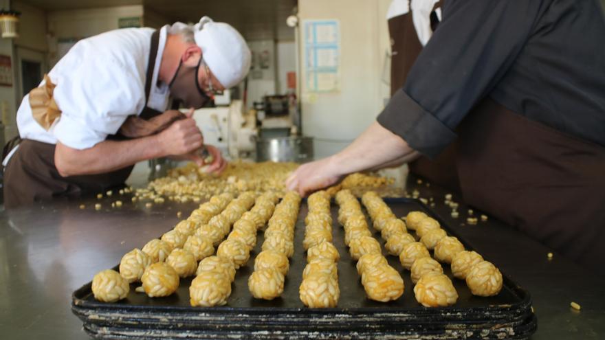 Més panellets, però més cars