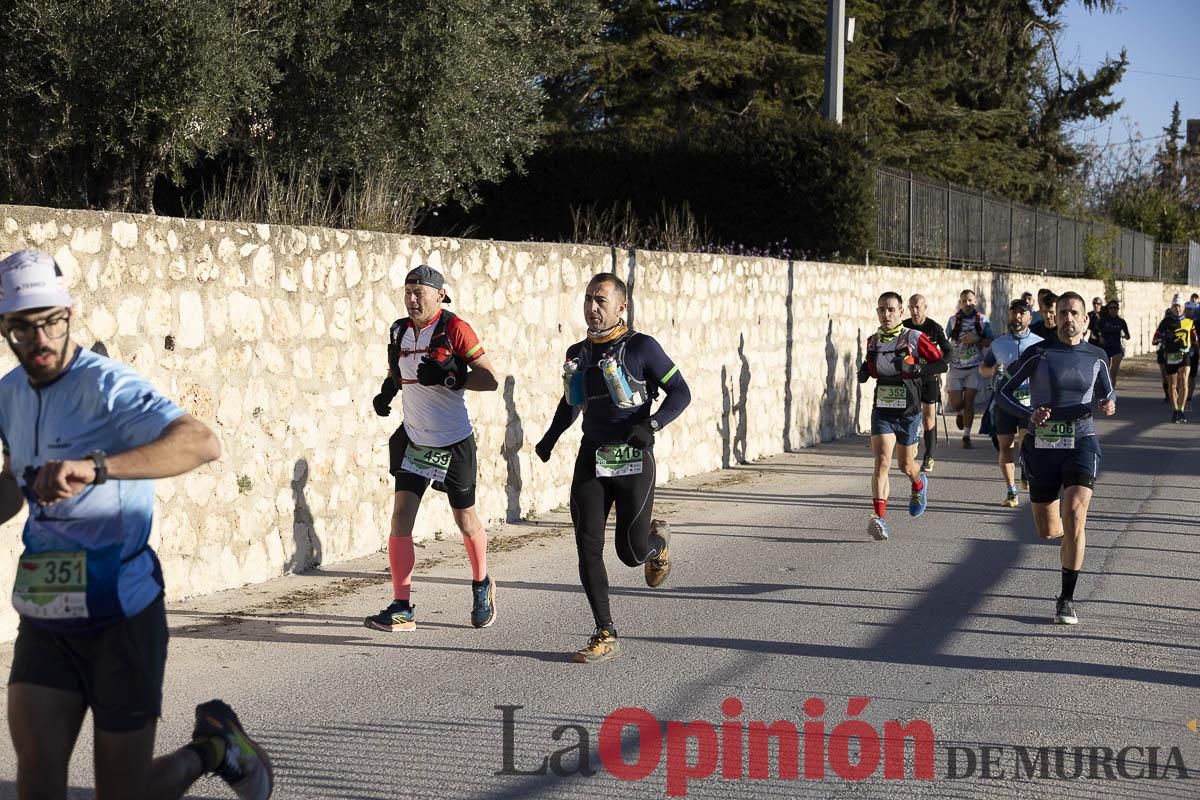 El Buitre carrera por montaña (Trail)