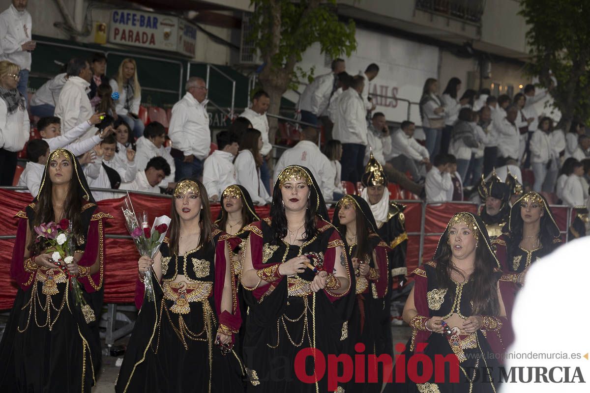 Fiestas de Caravaca | Desfile día 4 de mayo (Bando Moro)