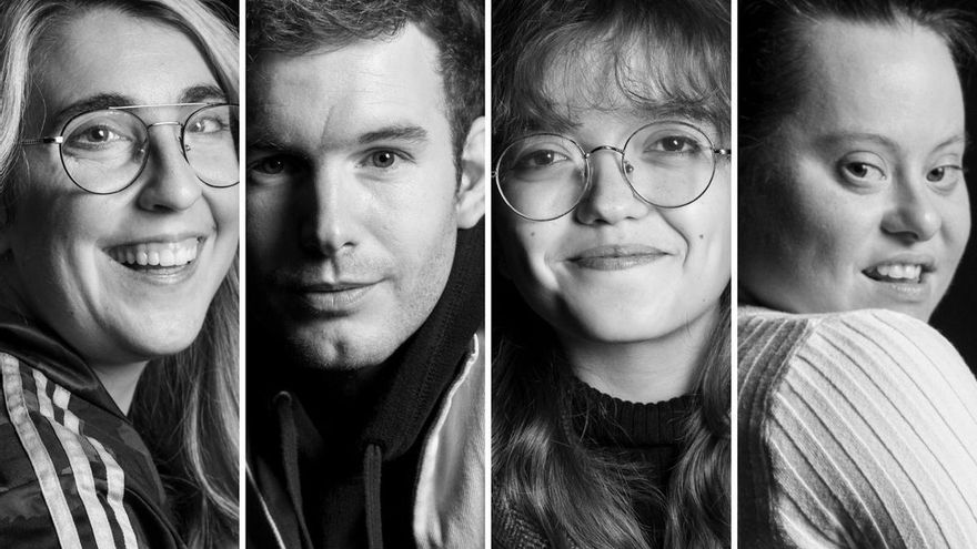 Me gusta cuando eres tú: la discapacidad ya no incomoda, es un 'pelotazo' en Netflix