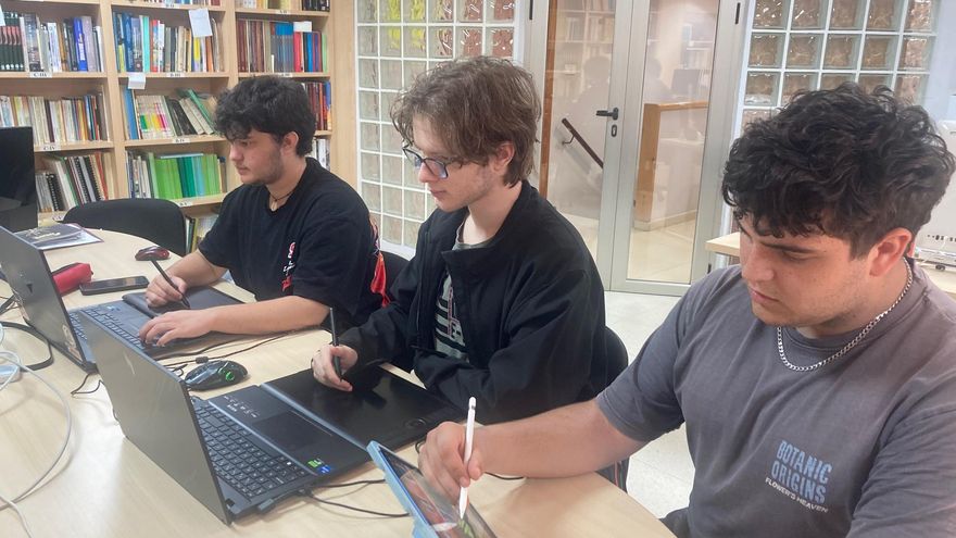 Del aula al museo: estudiantes de arte transforman el MUPE