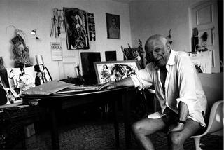 Picasso: en la muerte del minotauro eterno