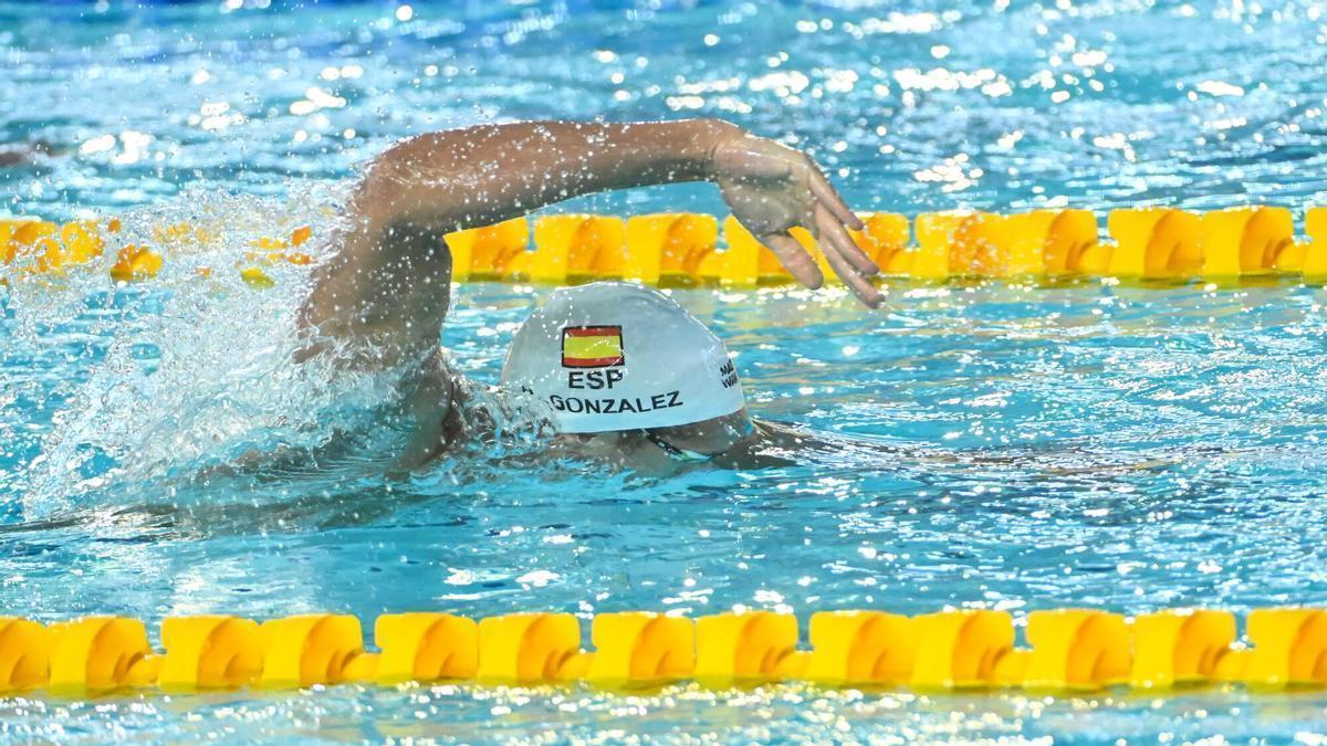 EUROPEOS DE NATACIÓN | Hugo González apunta a una nueva final en otro matinal de buenas sensaciones para la natación española