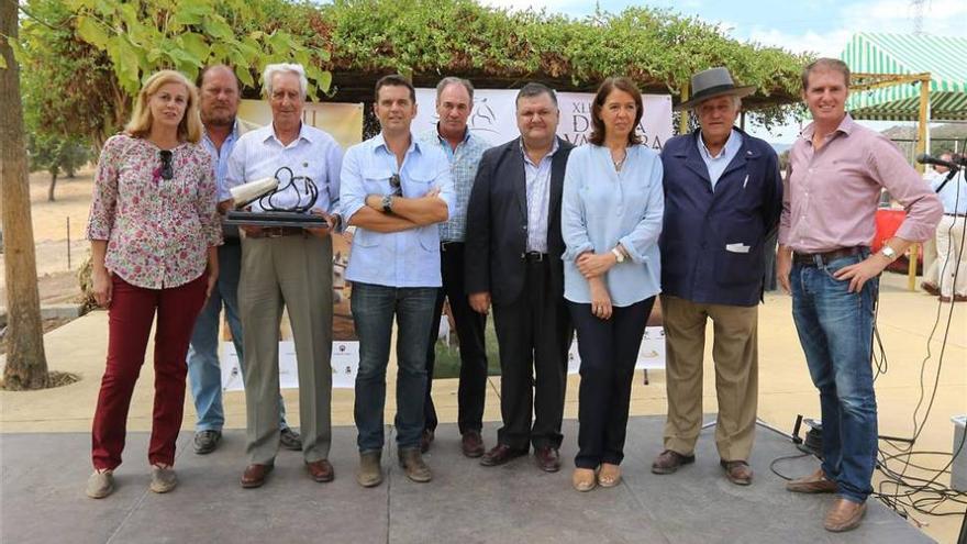 Inaugurada en Córdoba la primera Escuela de Vaqueros de España