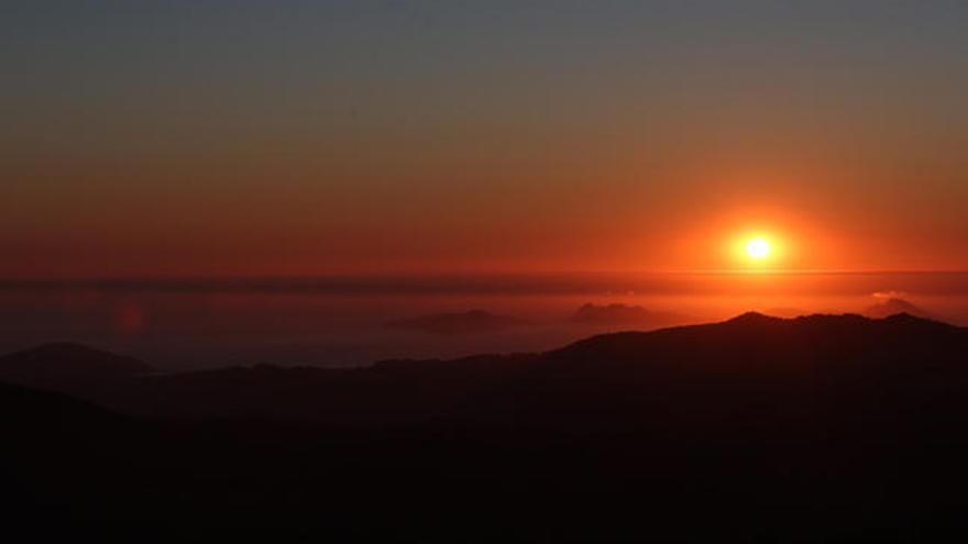 Último atardecer de la primavera // NICK