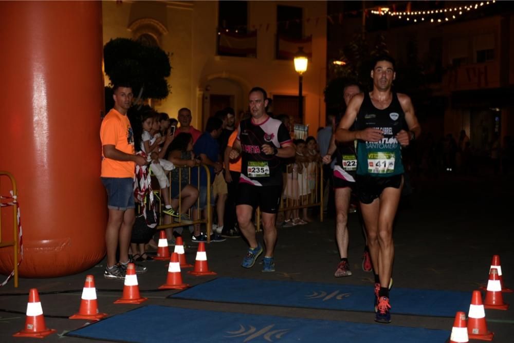 Carrera Nocturna del Fuego