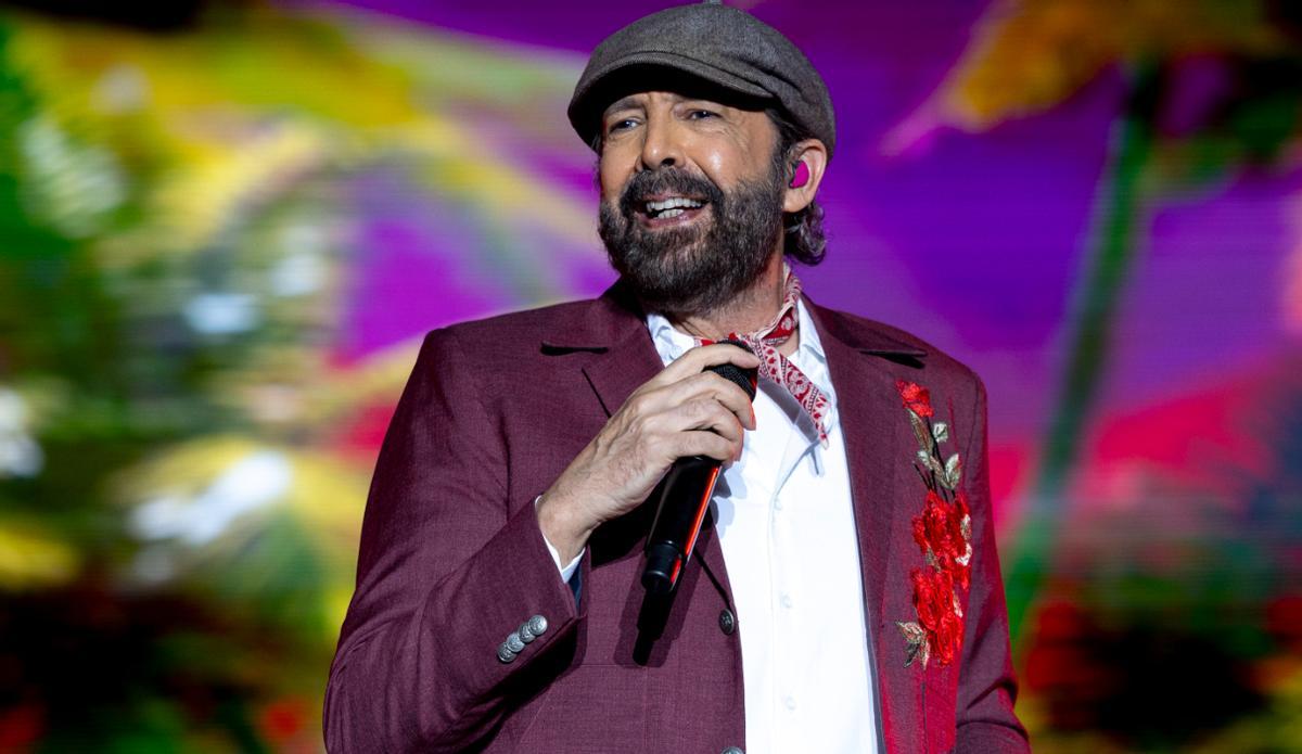 Juan Luis Guerra