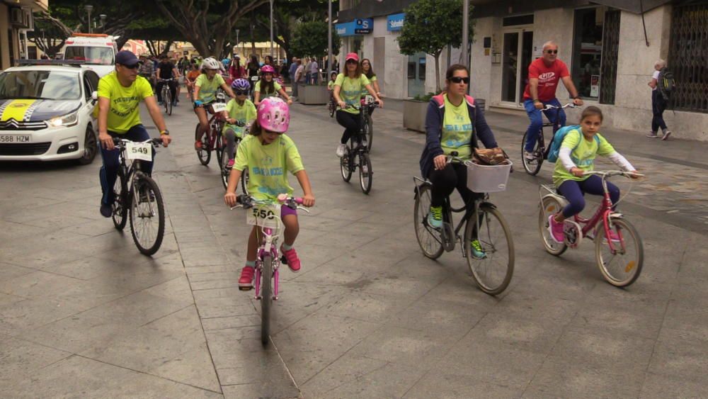 IX Fiesta de la Bicicleta de Almoradí