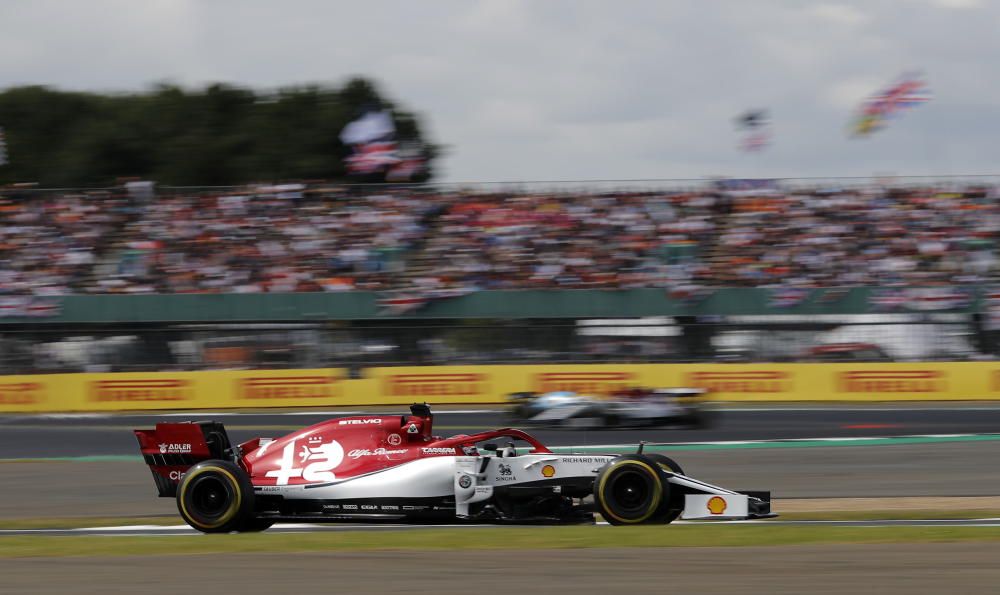 Gran Premio de Gran Bretaña de F1