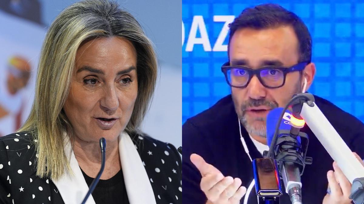 Juanma Castaño: "Si un Ministro hubiera hecho las declaraciones que ha hecho hoy la Ministra de Deportes, estaría en la calle inmediatamente"