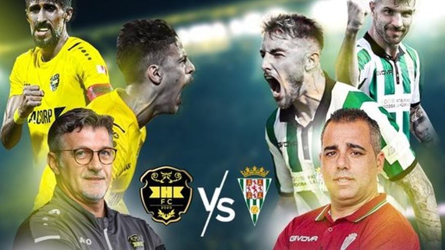 Horario y dónde ver por televisión el Khalidiya - Córdoba CF